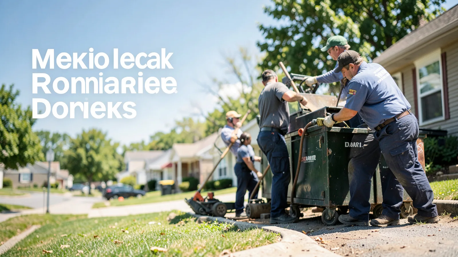 Garbage Disposal Repair in Ironside, OR near me